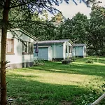 Ferienhaeuser Insel Usedom Waldhaus 1 Mit Whirlpool - Direkt Am Achterwasser Дом отдыха