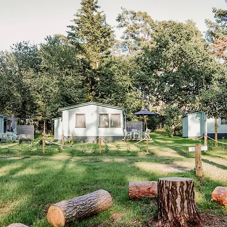 Feriehus Ferienhaeuser Insel Usedom Waldhaus 1 Mit Whirlpool - Direkt Am Achterwasser